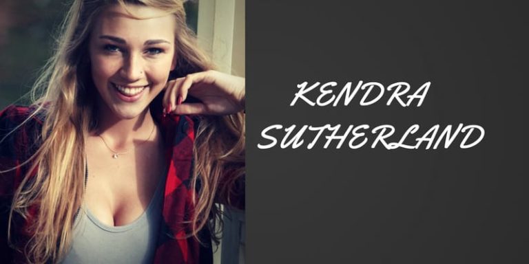 Kendra Sutherland