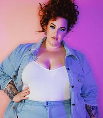 Tess Holliday Wiki, Bio, Husband, Tattoos, Net Worth, Family ...