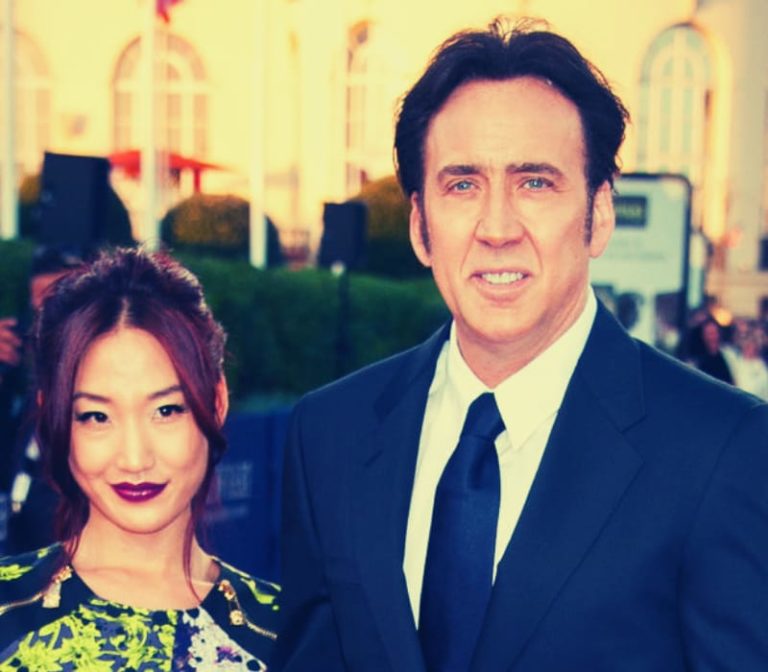 Erika Koike Wiki (Nicolas Cage's Wife), Age, Bio, Family, Net Worth, Kids