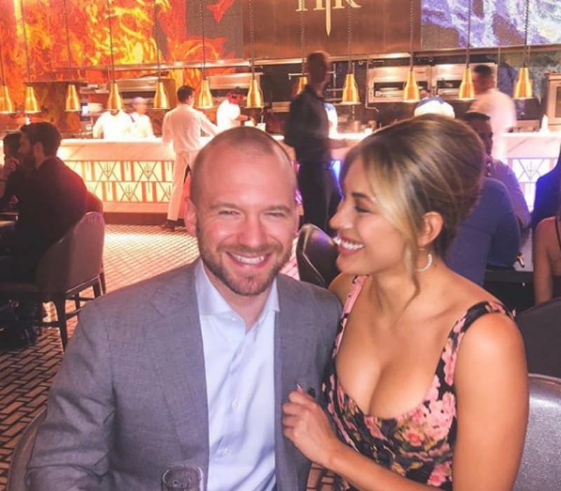 Natasha Martinez Wiki (Sean Evans Girlfriend), Age, Height, Family, Bio