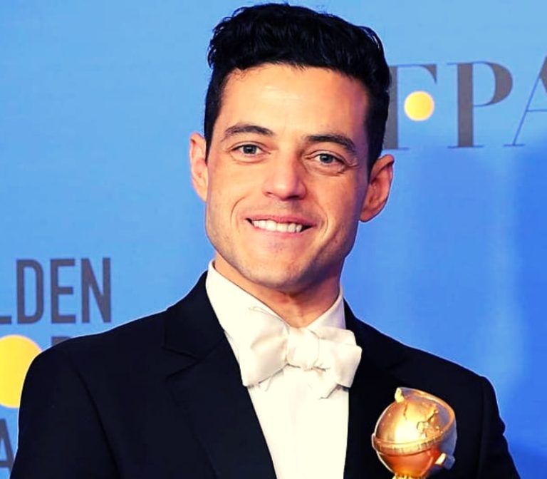 Rami Malek Wiki, Age, Height, Girlfriend, Family, Net Worth, Biography