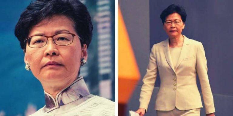 Carrie Lam