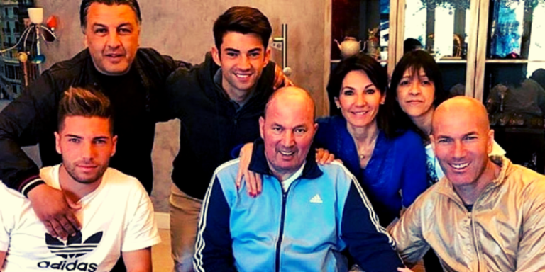 Farid Zidane Wiki Zinedine Zidanes Brother, Age, Wife, Kids, Net Worth