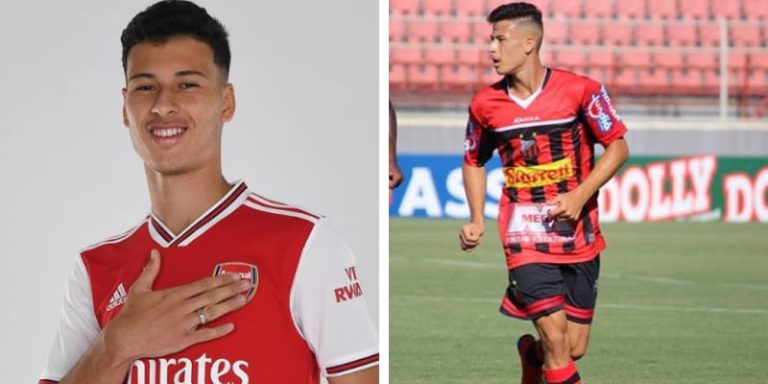 Gabriel Martinelli