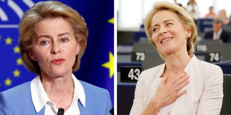 Ursula von der Leyen