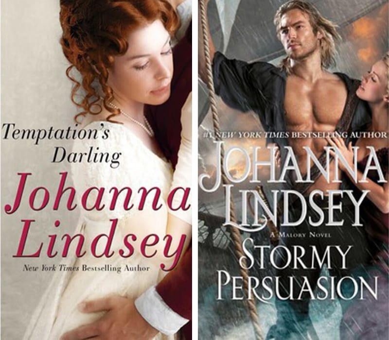 Johanna Lindsey