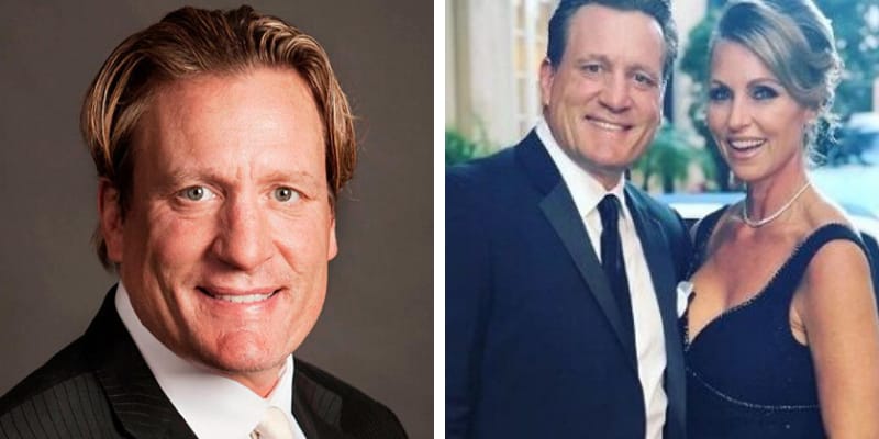 Who is Jeremy Roenick's Wife? Tracy Roenick Bio, Wiki, Age, Children,  Family, Height, Net Worth and Instagram