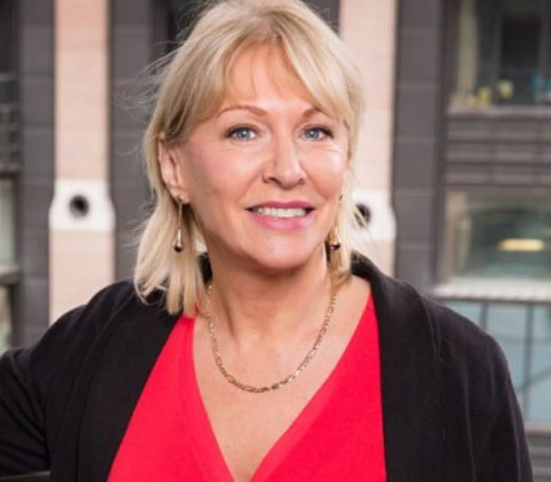 Nadine Dorries