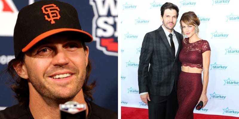 Barry Zito's Wife: Giants' Star Pitcher and Amber Seyer Share