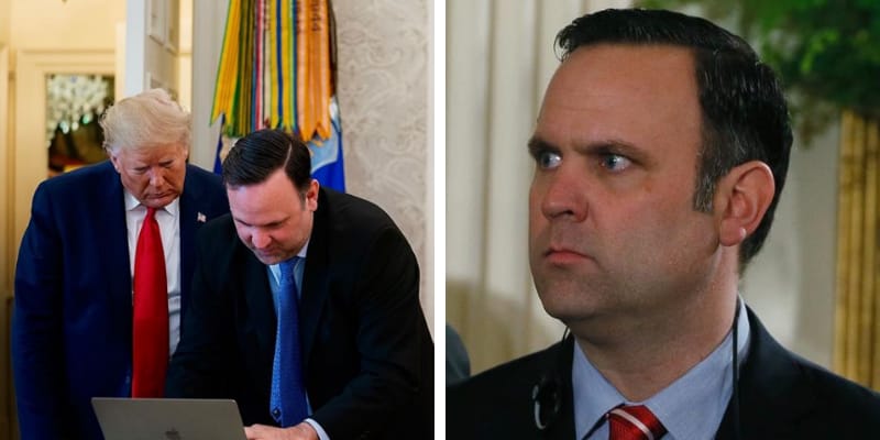 Dan Scavino