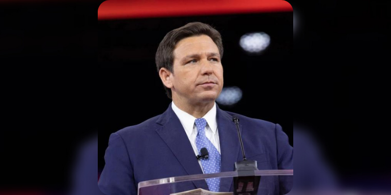 Ron DeSantis Net Worth