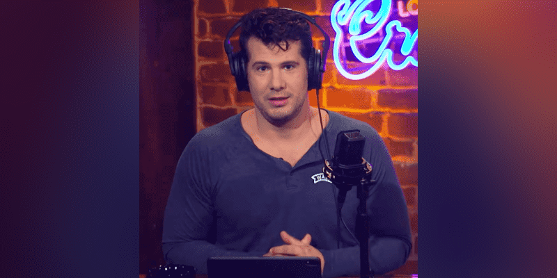 Steven Crowder