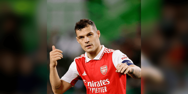 Granit Xhaka