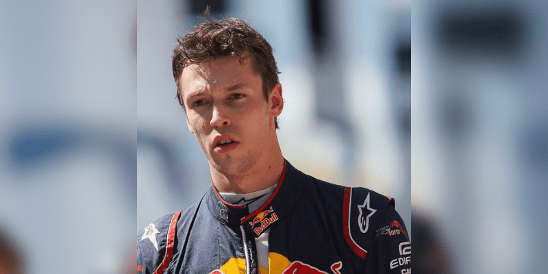 Daniil Kvyat