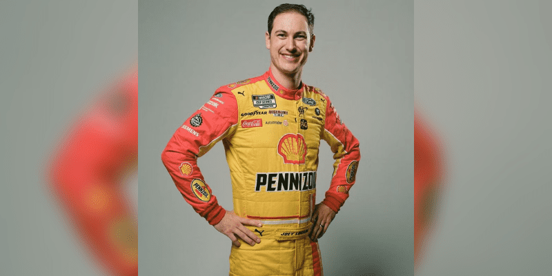 Joey Logano