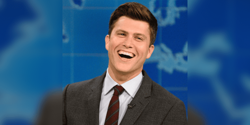 Colin Jost Wiki Net Worth Biography Age Wife Height   1 73 