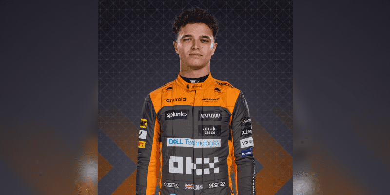 Lando Norris