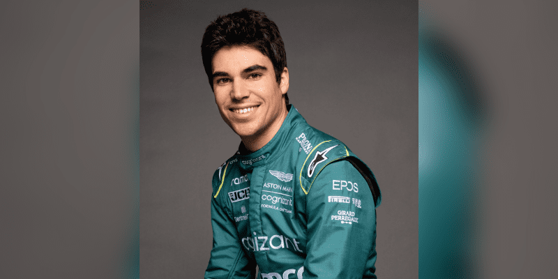 Lance Stroll