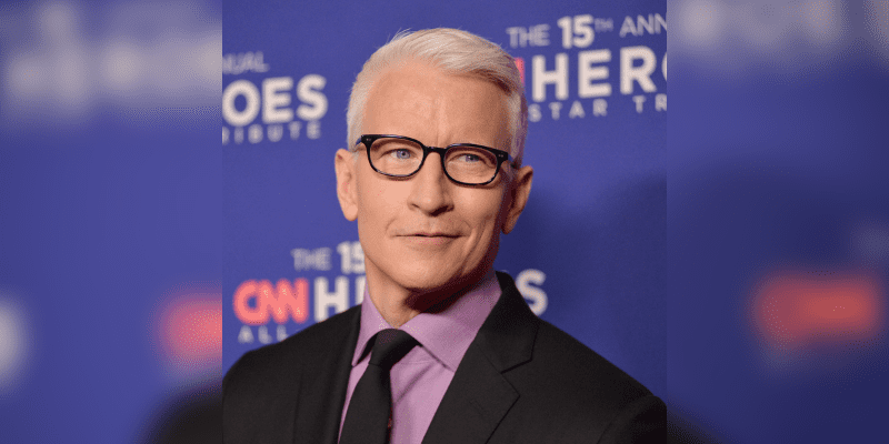 Anderson Cooper