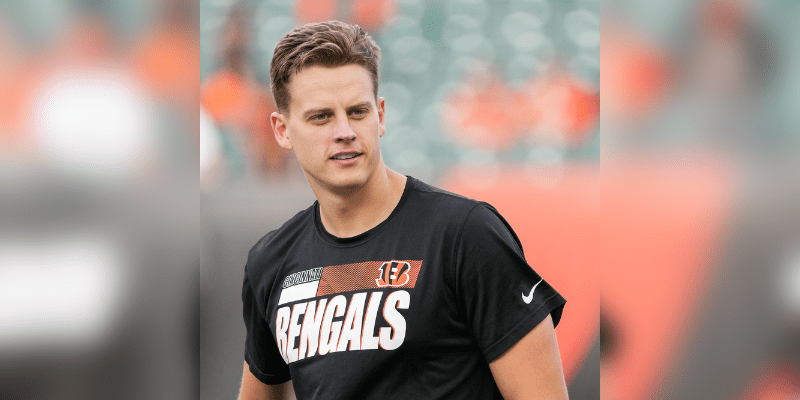 Joe Burrow Wiki, Net Worth, Biography, Age, Girlfriend, Height