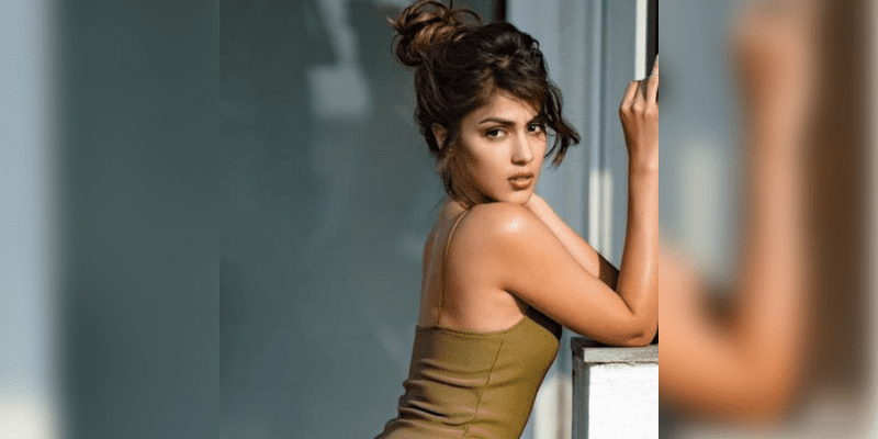 Rhea Chakraborty