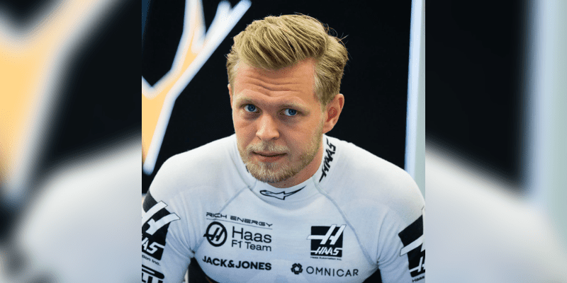 Kevin Magnussen