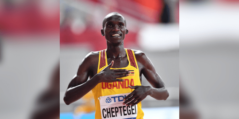 Joshua Cheptegei