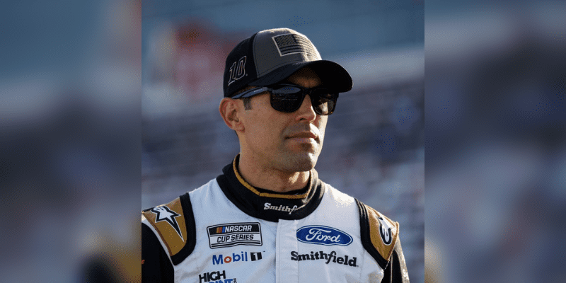 Aric Almirola