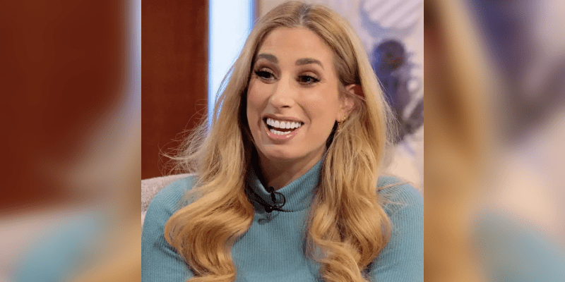 Stacey Solomon