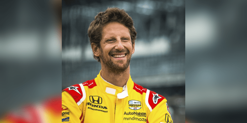 Romain Grosjean