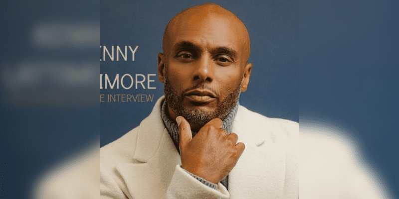 Kenny Lattimore