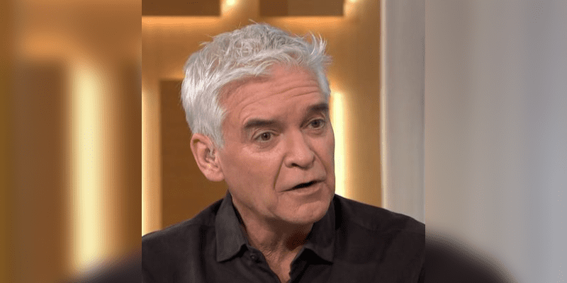 Phillip Schofield Wiki Net Worth Biography Age Girlfriend Height 