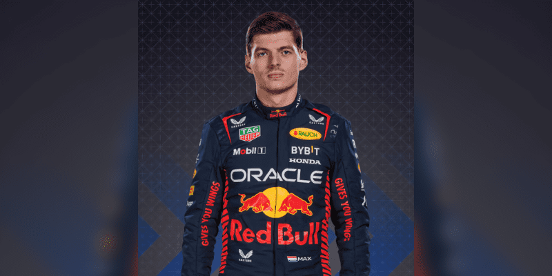 Max Verstappen