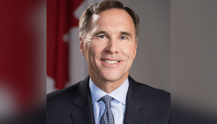 Bill Morneau