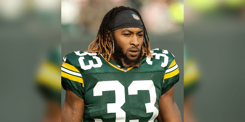 Aaron Jones