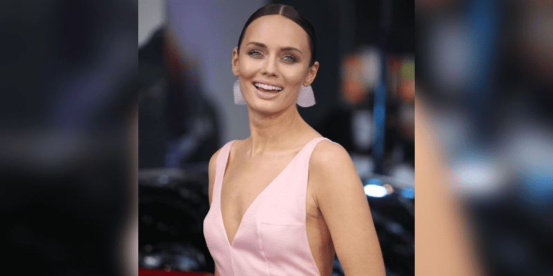 Laura Haddock