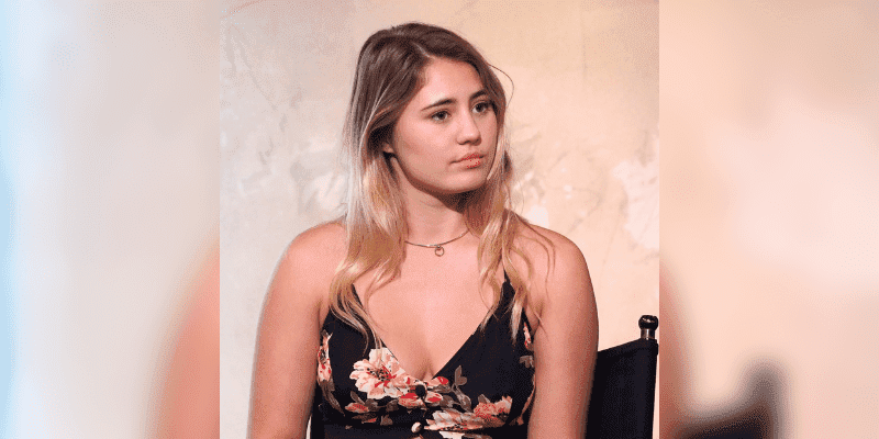 Lia Marie Johnson