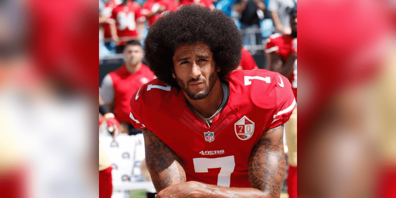 Colin Kaepernick