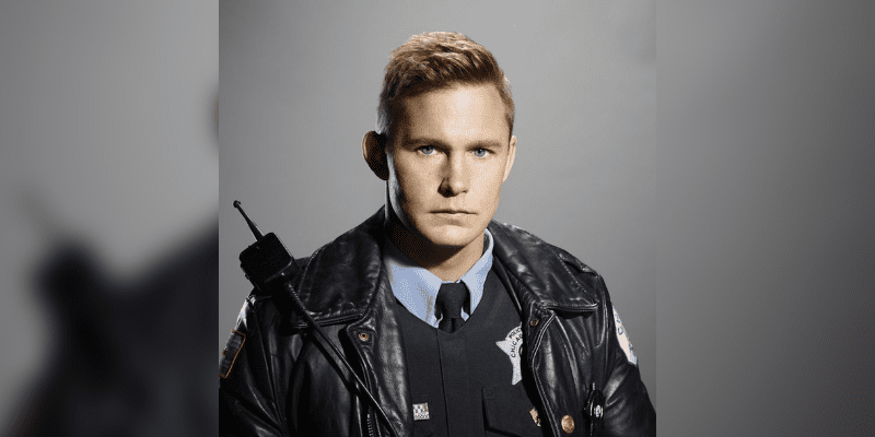 Brian Geraghty