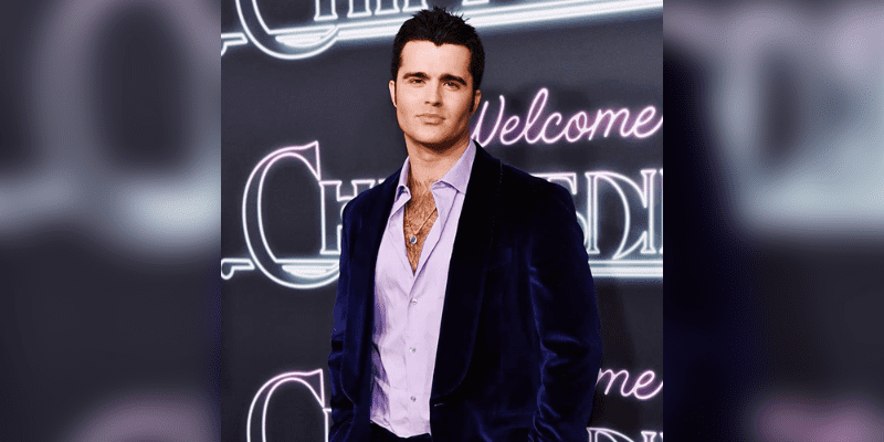 Spencer Boldman