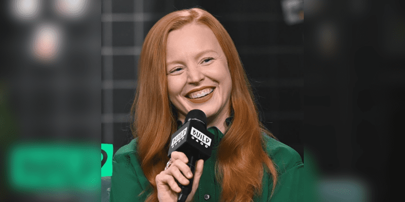 Lauren Ambrose