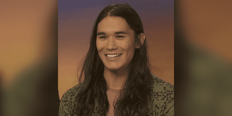 Booboo Stewart