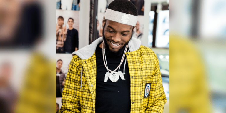 Shy Glizzy Wiki Net Worth Biography Age Girlfriend Height