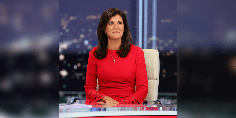 Nikki Haley