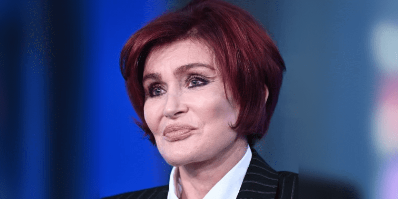 Sharon Osbourne