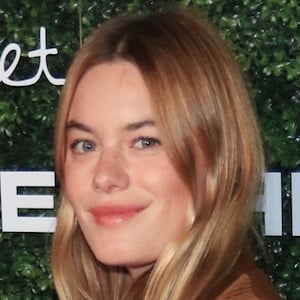 Camille Rowe