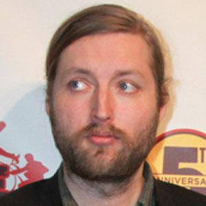 Mark Stoermer