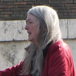 Mary Beard