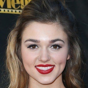 Sadie Robertson